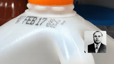 Why Milk Bottles Have Expiry Dates: The Gangster’s Role in Business Moves