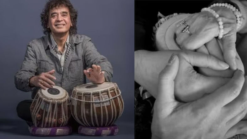 Zakir Hussain’s Family Shares Heartfelt Tribute After His Passing
