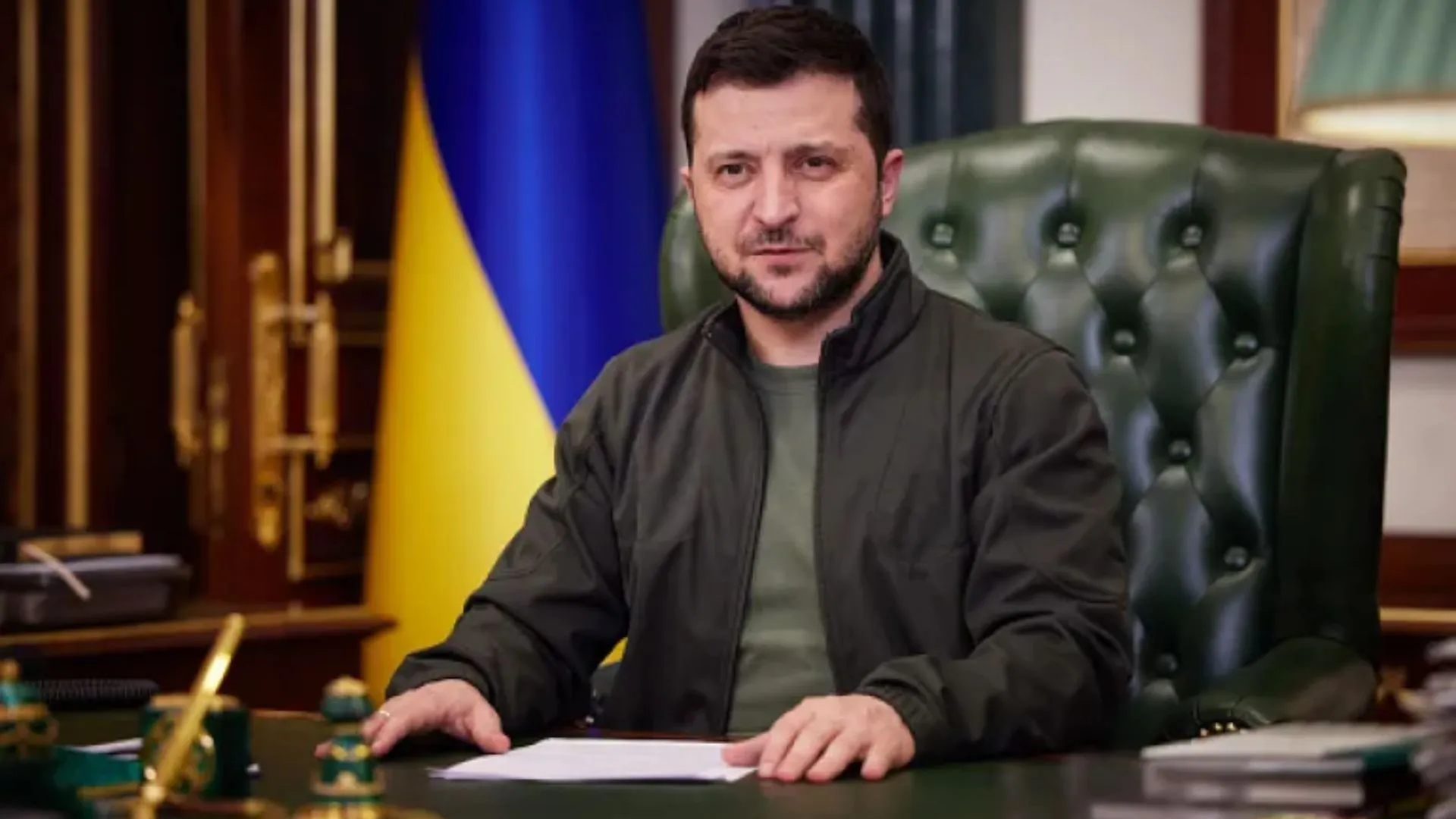 Zelenskyy Responds to Christmas Day Attack: ‘Russian Evil Will Not Break Ukraine’