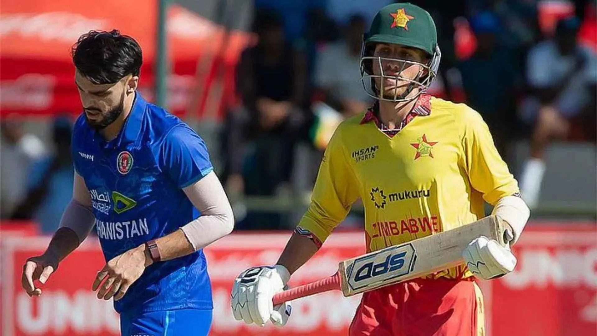 Zimbabwe, Afghanistan Gear Up For Test Series Starting Thursday