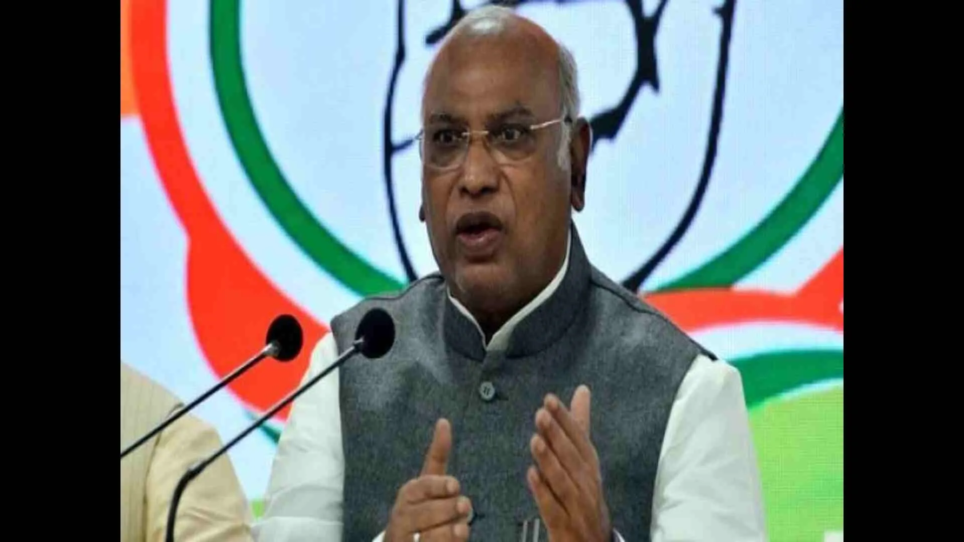 Congress slams govt over selection process of NHRC Chairperson, dubs it fundamentally flawed
