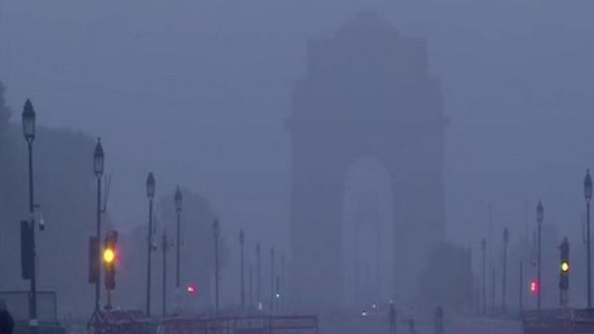Delhi Air Pollution: AQI Returns to ‘Severe’ as Cold Wave Continues