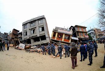 Magnitude 4.8 Earthquake Strikes Nepal, No Casualties Reported