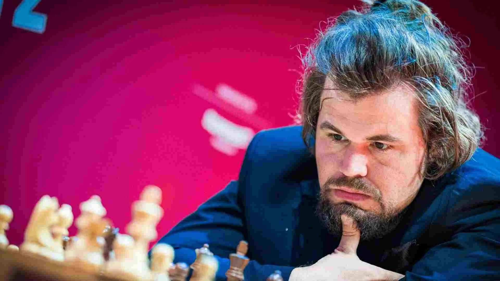 Magnus Carlsen Makes U-Turn, Rejoins World Rapid and Blitz Chess Championship