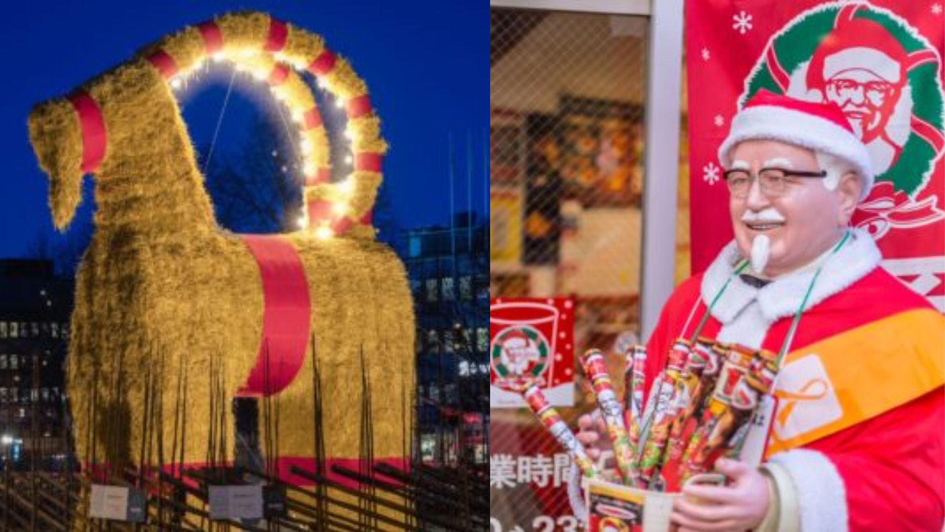Fascinating And Unusual Christmas Traditions From Around The World
