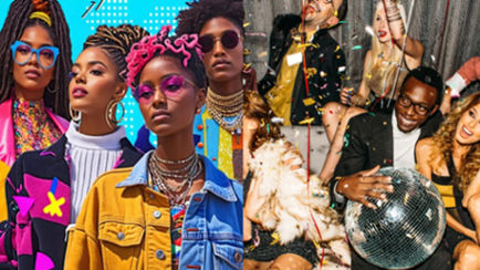 How New Year Fashion Trends Differ Between Millennials and Gen Z