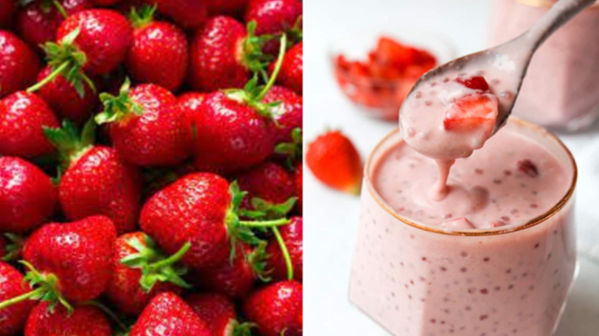 Low-Cal Strawberry Snacks For A Guilt-Free Treat
