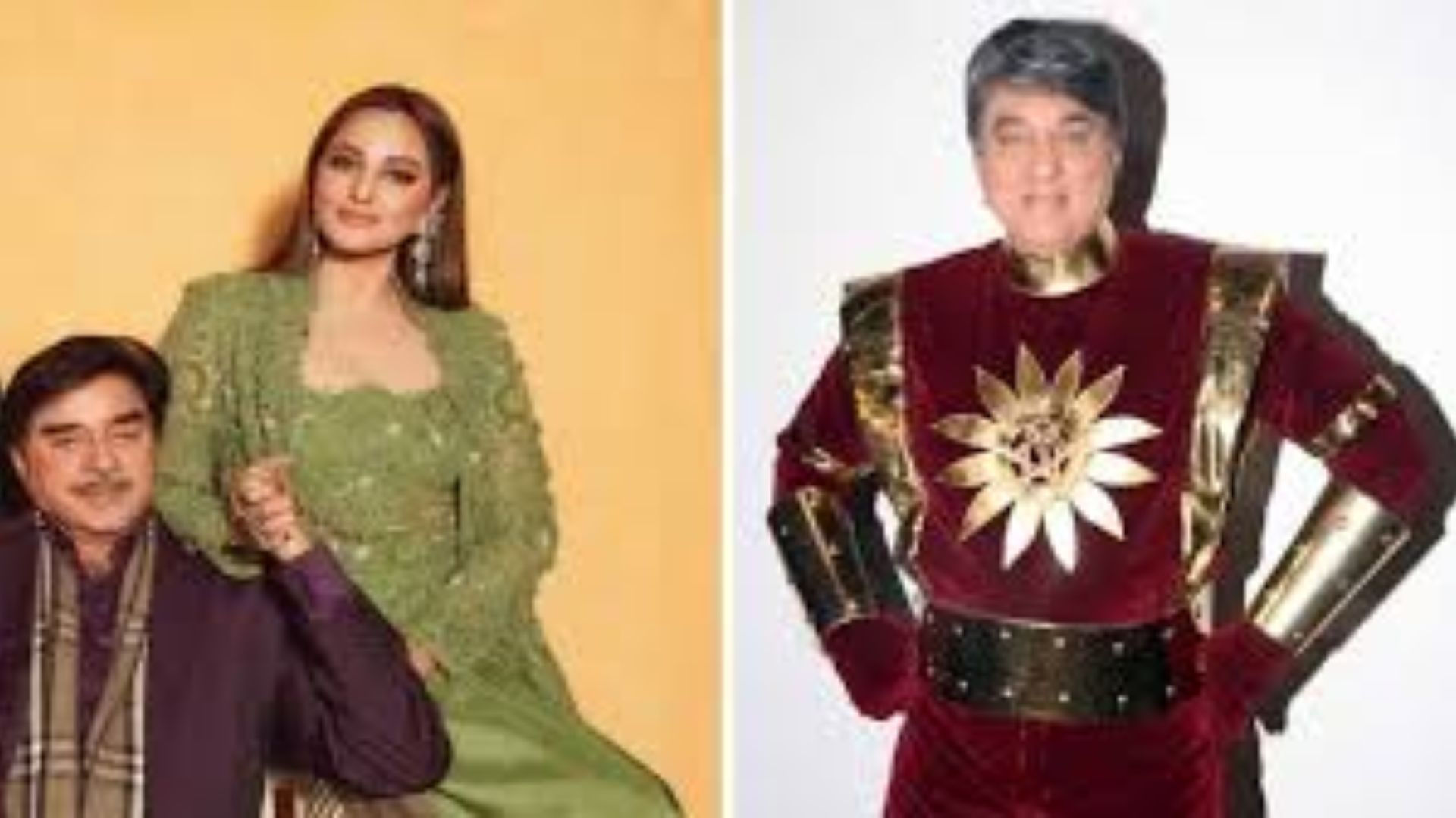 Sonakshi Sinha Responds To Mukesh Khanna’s Criticism Over Ramayana Question