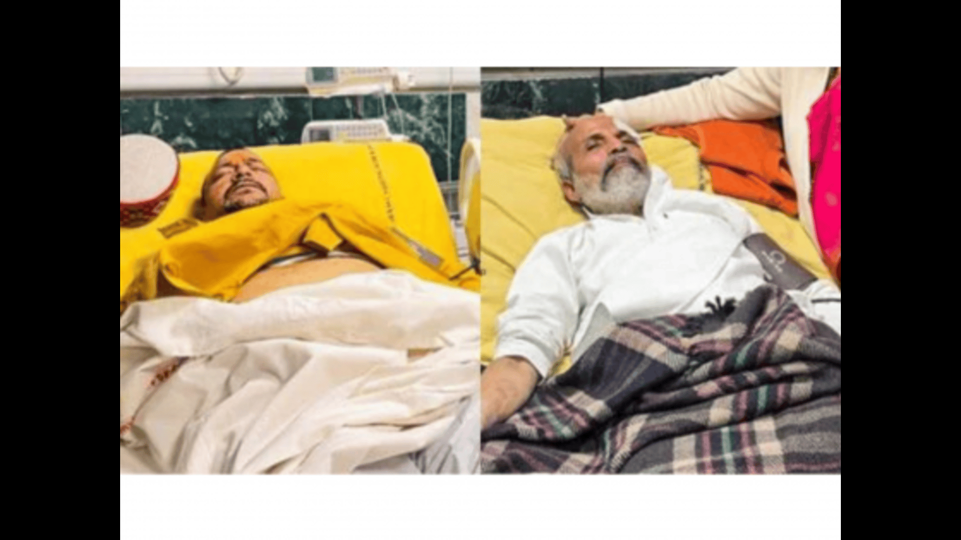 BJP MPs Injured in Parliament Scuffle Discharged from Delhi Hospital