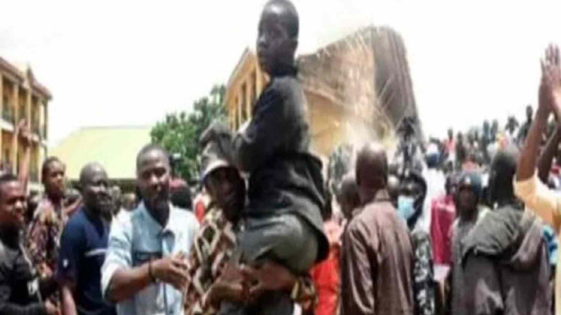 Nigeria: Crowd Crush At Charity Event Kills 32