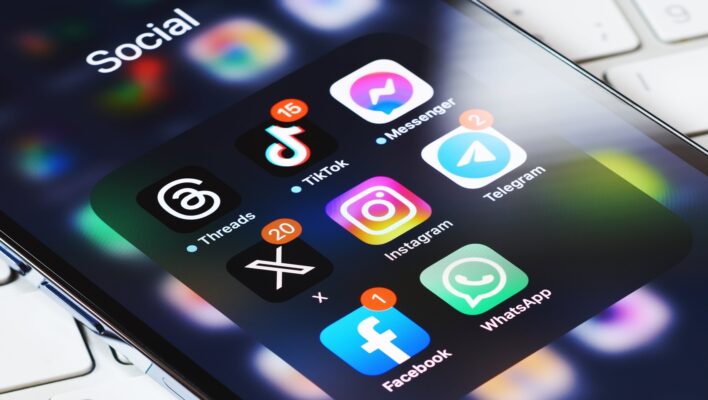 California Pushes for Mental Health Warning Labels on Social Media