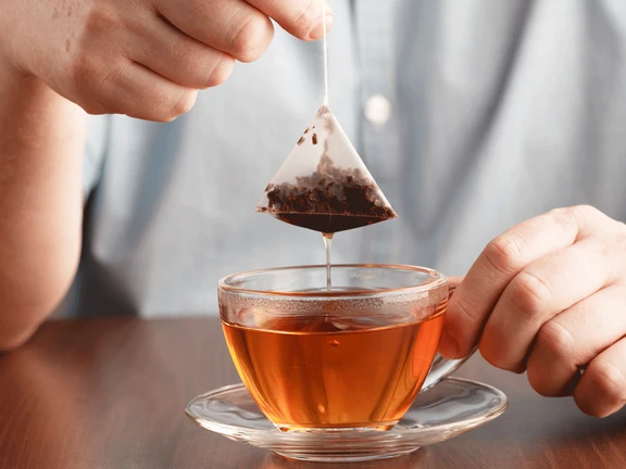 Tea Bags Could Be Brewing More Than Just Flavor—A Microplastic Crisis