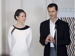 Asma al-Assad Battling Leukemia, Faces 50% Survival Chance