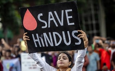 Hindu Temple Idols Vandalized in Bangladesh: Two Arrested