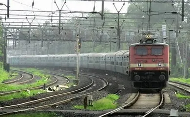 Delhi to Kashmir: Indian Railways Introduces Heated AC Trains