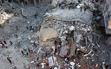 Israel Strikes Gaza TV Vehicle, 5 Journalists Killed