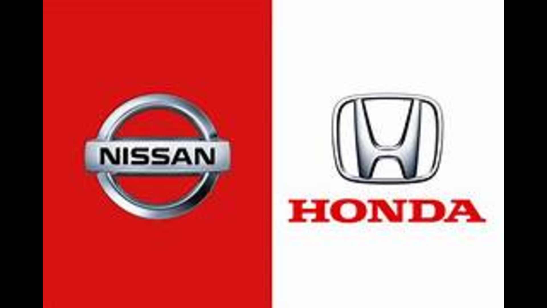 Honda and Nissan Outline Ambitious Path to Merger in Industry Restructuring
