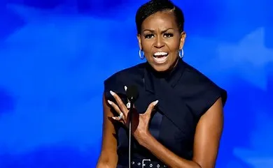 Michelle Obama Faces Backlash Over New Year’s Message Ahead of Trump’s Return | WATCH
