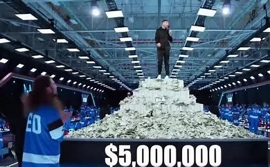 World’s Most Expensive Reality Show Costs 0 Million