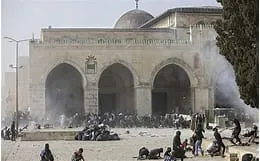 Jordan Condemns Al Aqsa Incursions, Holds Israel Responsible