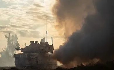 Hamas Fighters Killed in Israeli Ambushes in Gaza