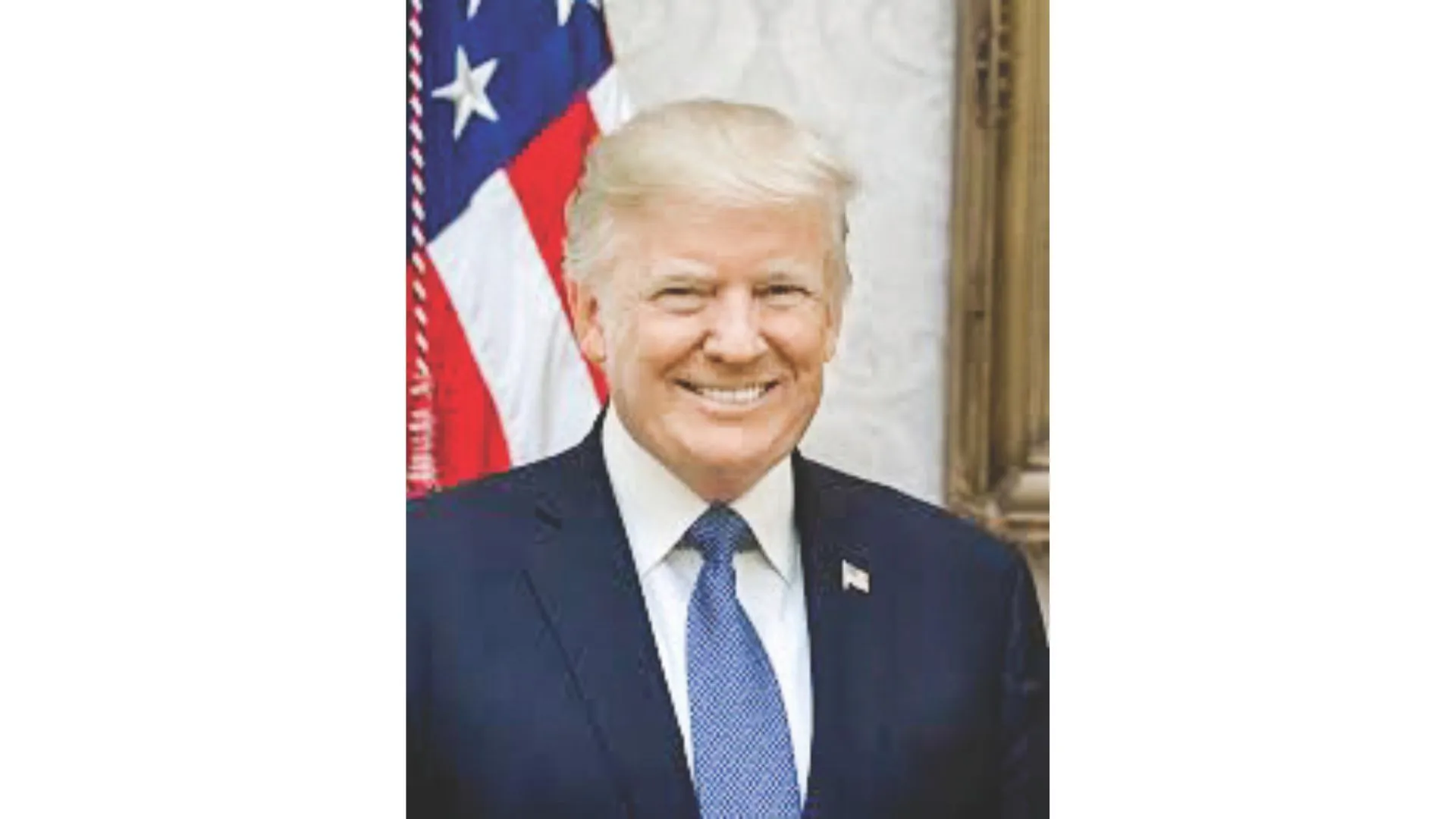 Attempts are being made to hobble Trump