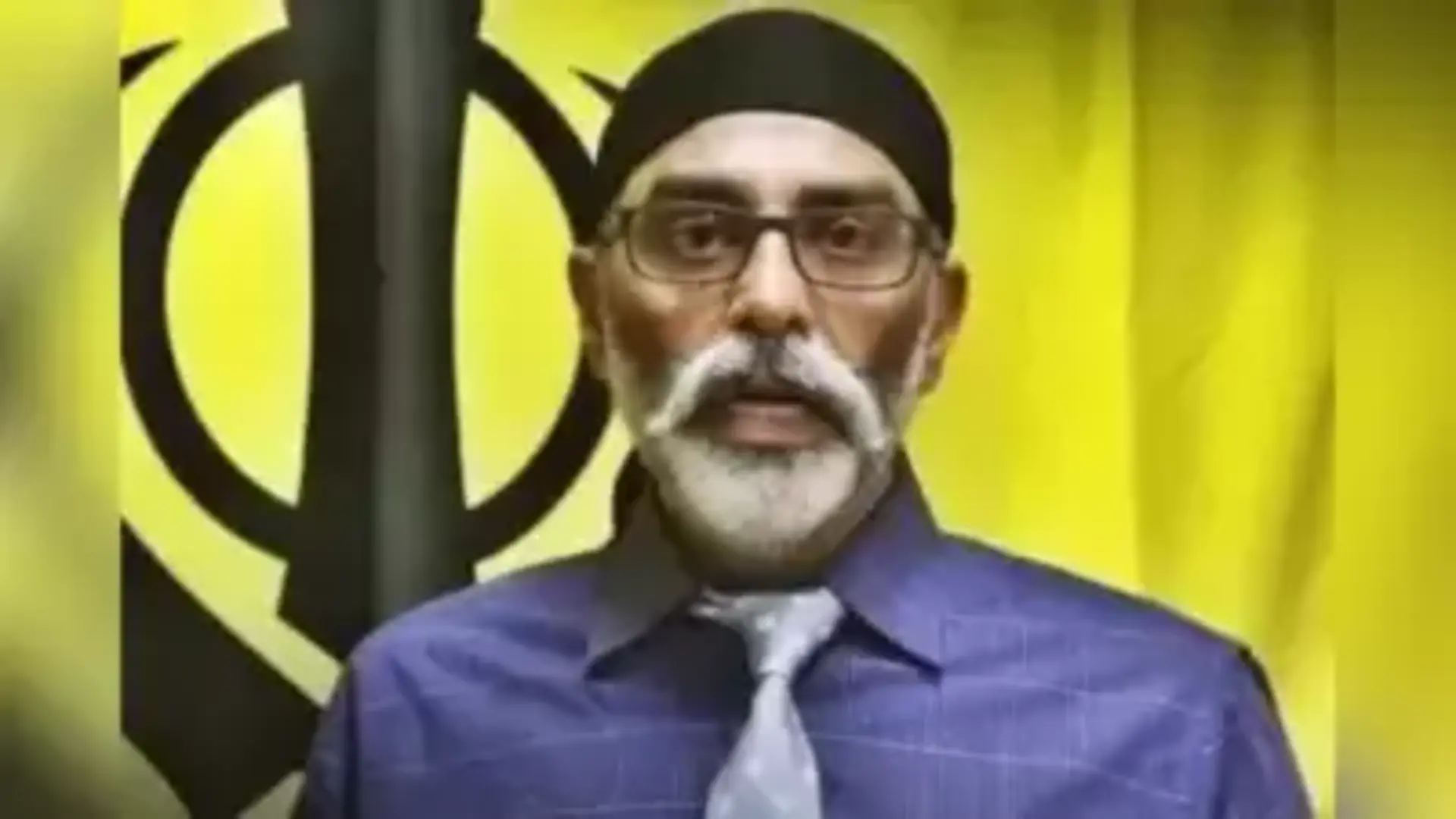 Khalistani terrorist Gurpatwant Pannu spotted at Donald Trump’s inauguration ceremony