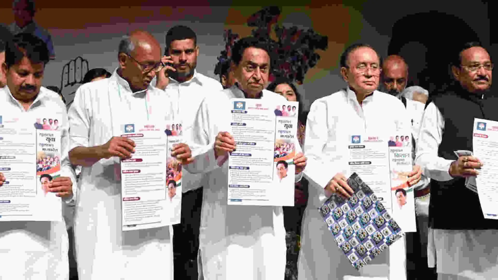 Congress Pledges Rs 25 Lakh Free Healthcare for Delhiites Under Jeevan Raksha Yojana if Elected