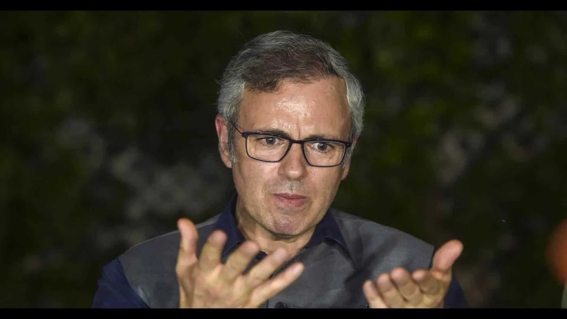 Omar Abdullah Questions INDIA Bloc’s Clarity, Calls for Defining Agenda