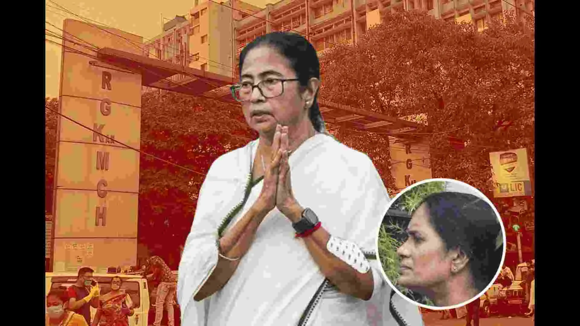 Trinamool sees red as RG Kar victim’s parents demand Mamata’s resignation
