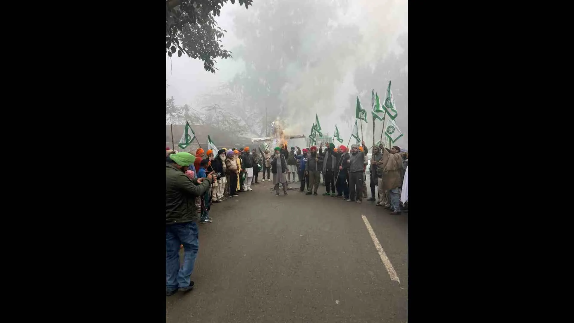 Farmers For United Front To Strengthen Protest: SKM Calls Crucial Meeting in Patiala