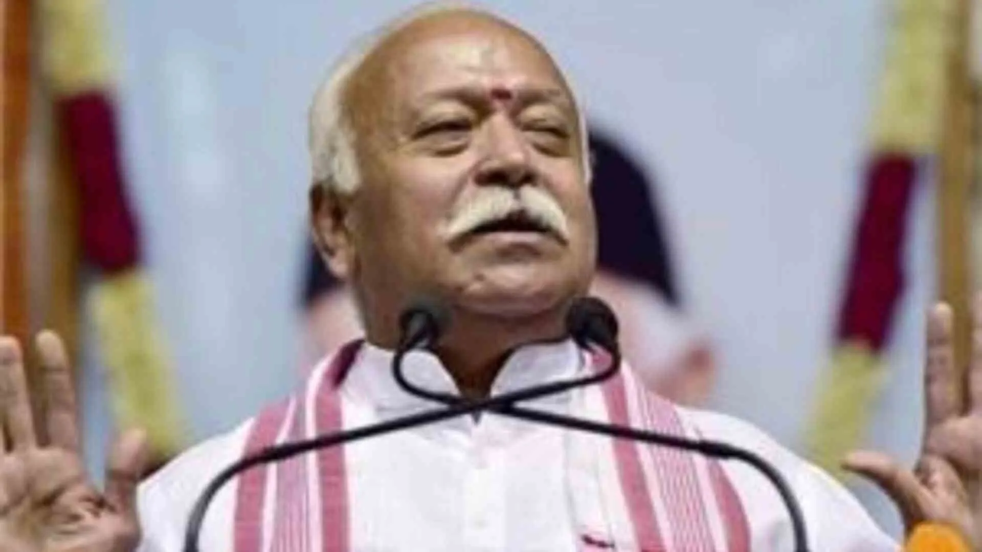 Congress’ says Bhagwat must apologise for his comments on freedom movement