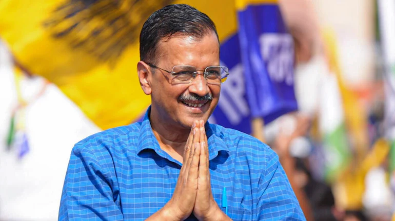 Kejriwal Promises Free Electricity and Water for Delhi Tenants if AAP Wins