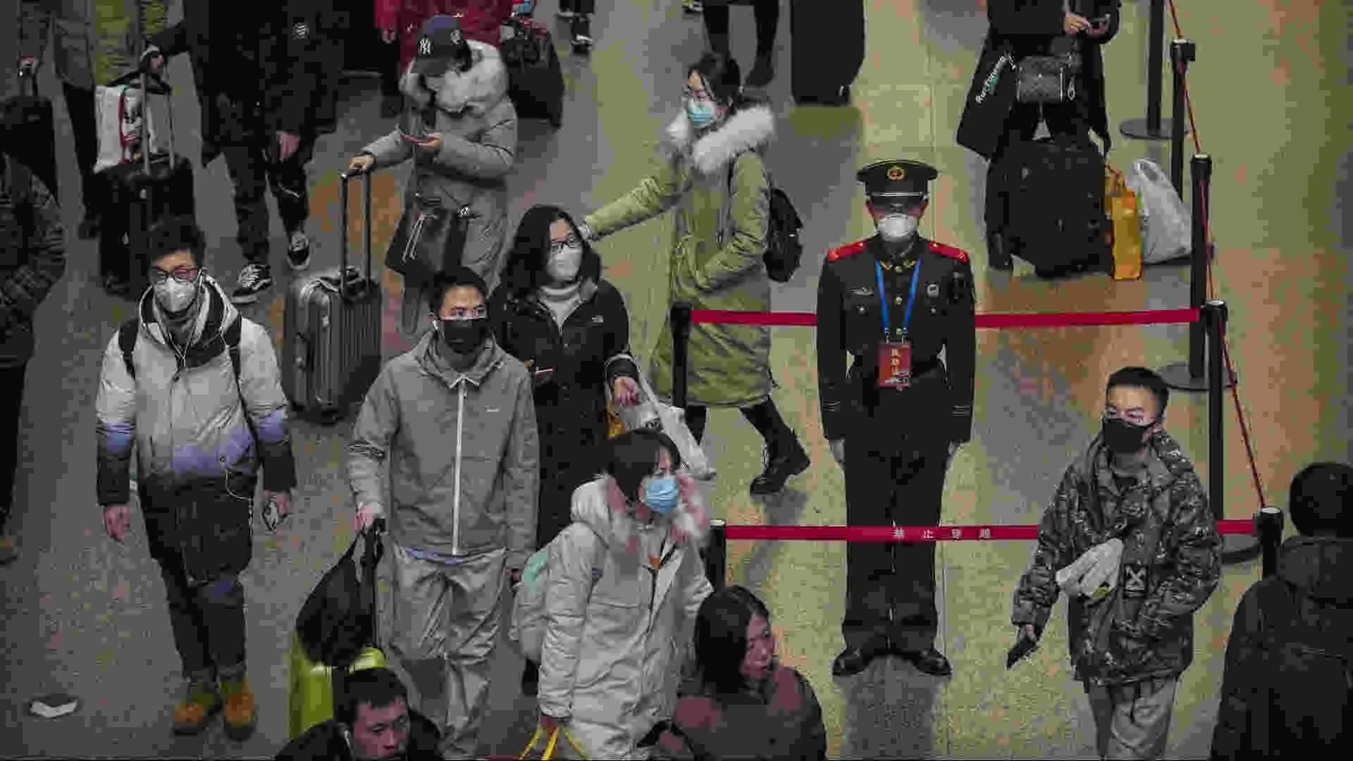 Is It Safe to Travel to China Amid the HMPV Virus Outbreak?