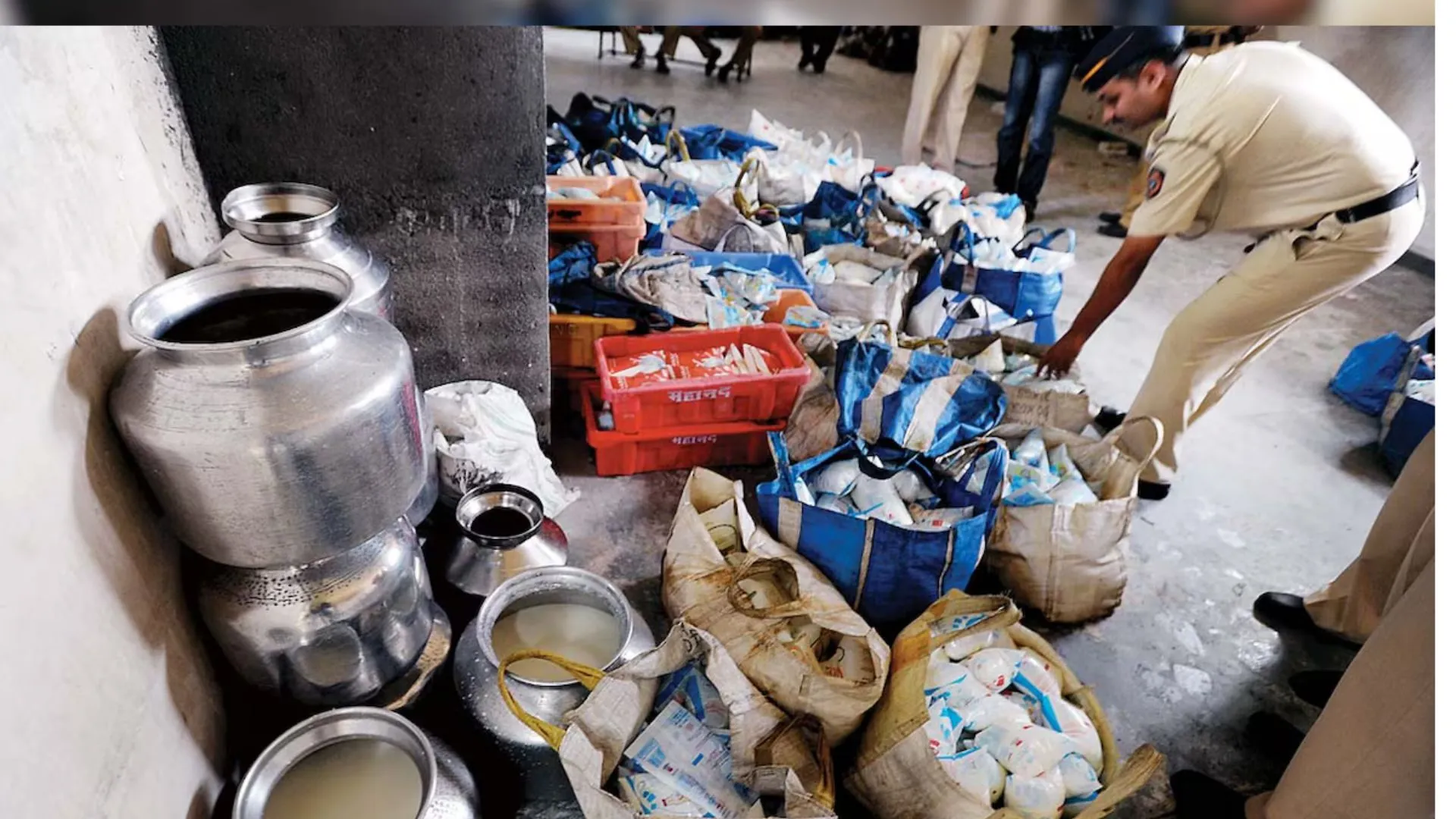 27% of food samples found adulterated in Haryana