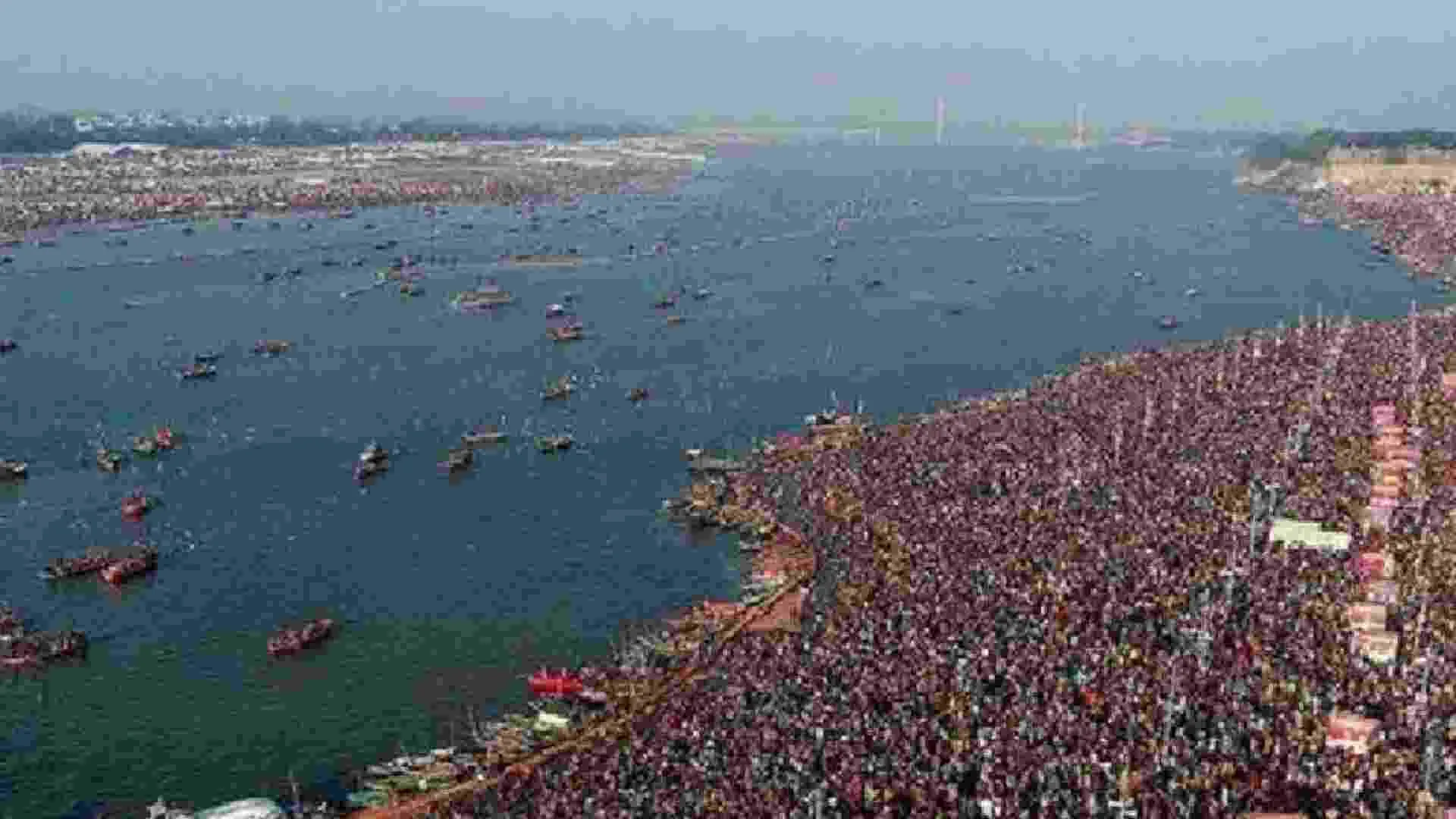 Mahakumbh 2025: Debate Over Non-Hindu Participation as Vendors Intensifies