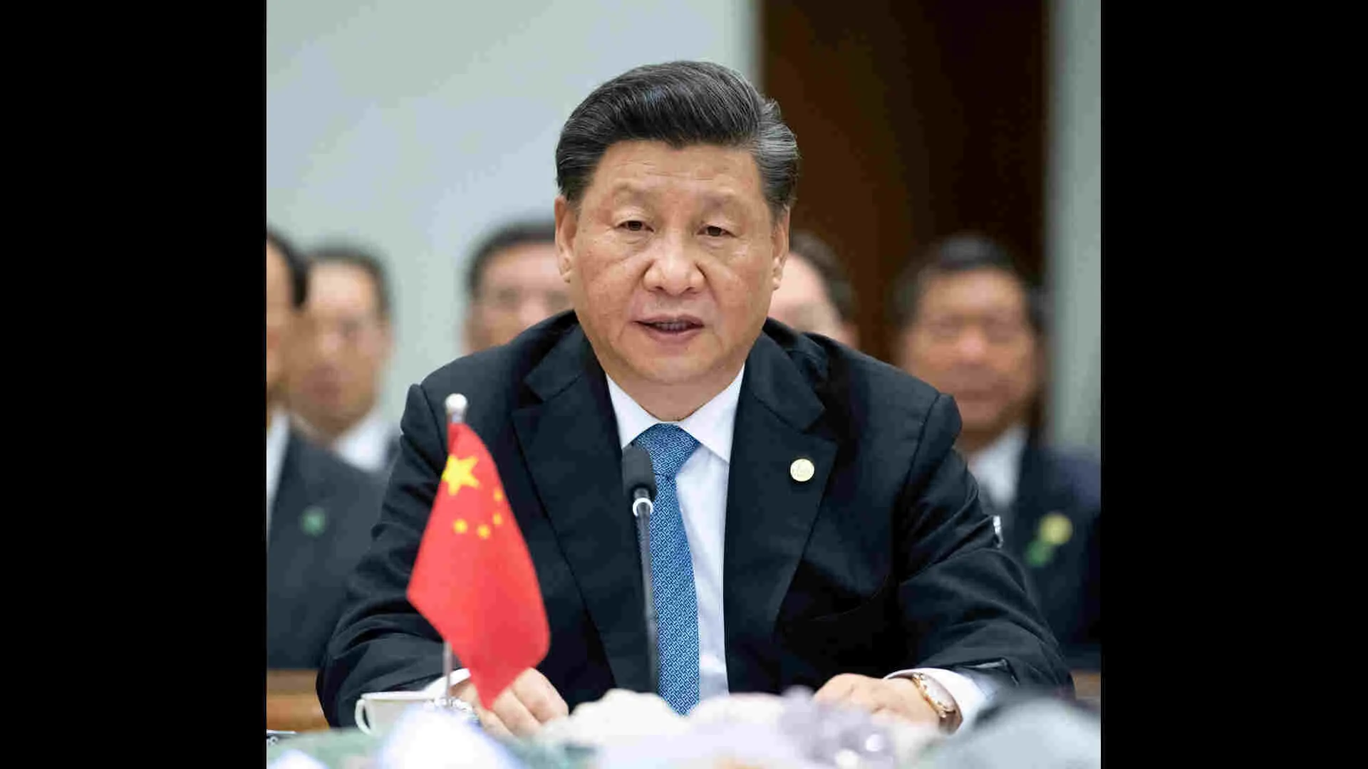 Xi Jinping Warns Taiwan of Unstoppable “Reunification” in New Year’s Speech