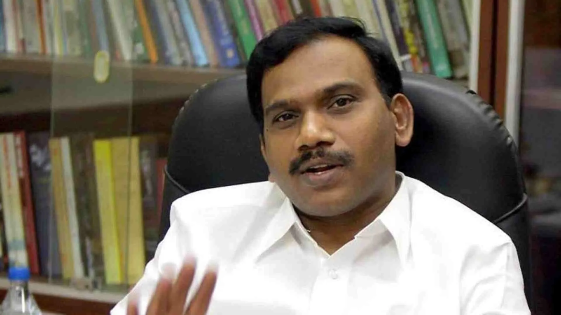 DMK’s A Raja urges Waqf Amendment Bill JPC chairman to postpone dates of next meeting to Jan 30, 31