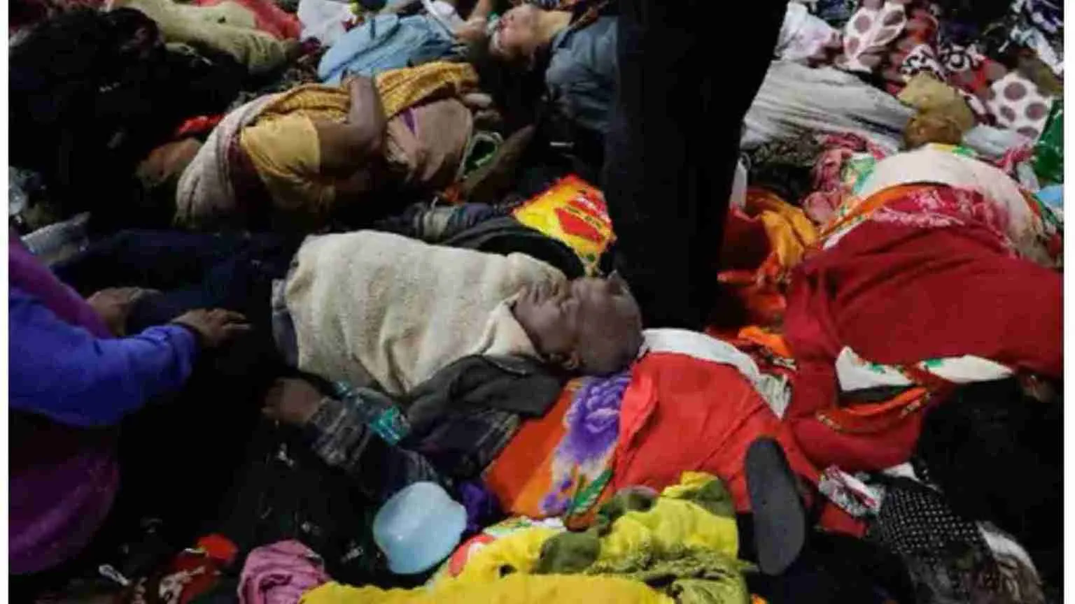 7.5 Crore Devotees, 30 Lives Lost: A Panic-Fueled Rush At Maha Kumbh 2025