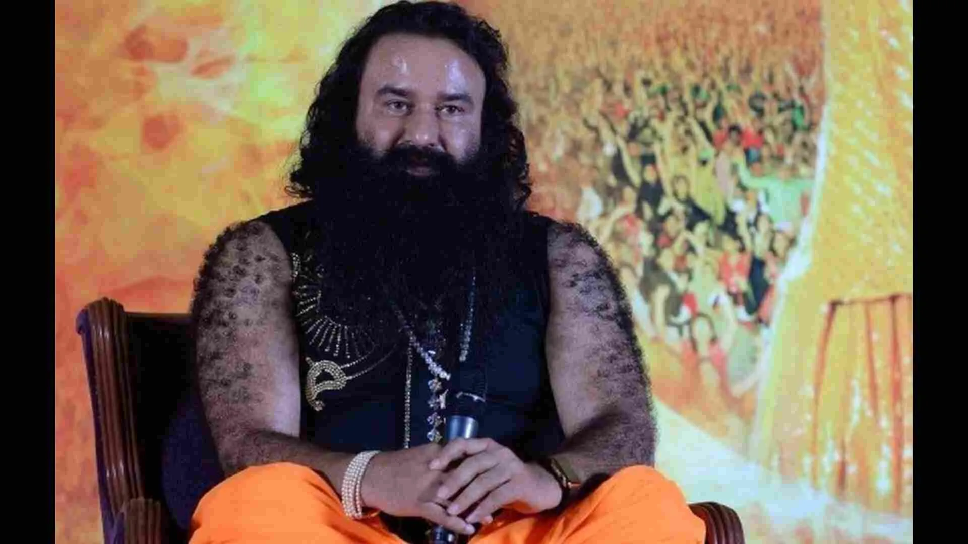 Sirsa Dera Chief Gurmeet Ram Rahim gets one months parole