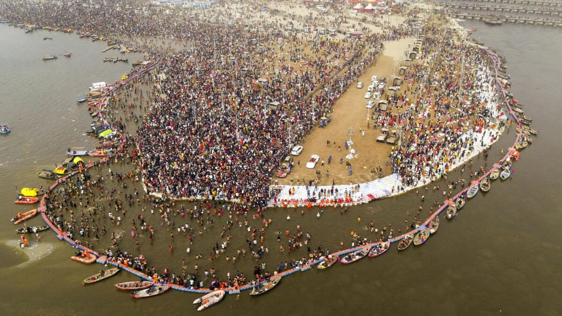 AAP Demands Govt Action as Airfares Surge for Maha Kumbh, VHP Slams Airlines