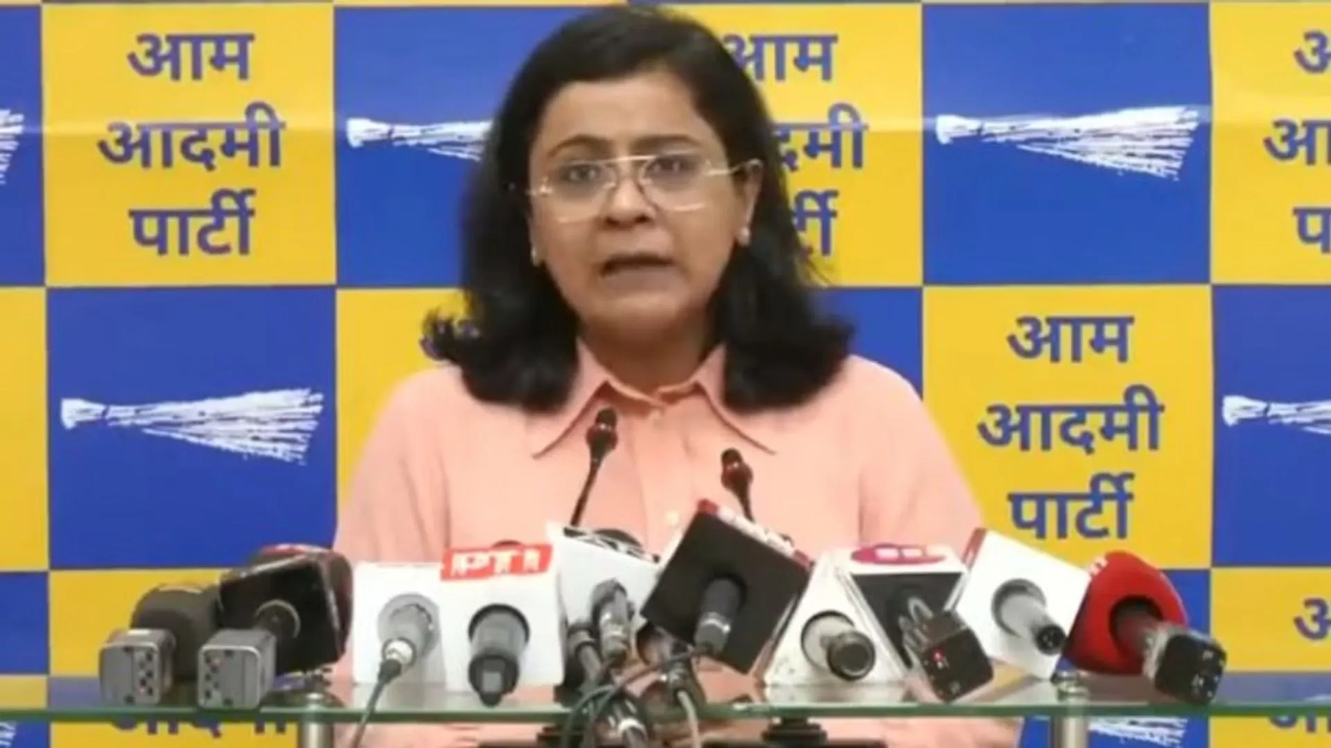 “Why Has the Double Engine Govt Failed in All States?”: AAP Spokesperson Priyanka Kakkar Slams BJP Amid Saif Ali Khan’s Attack