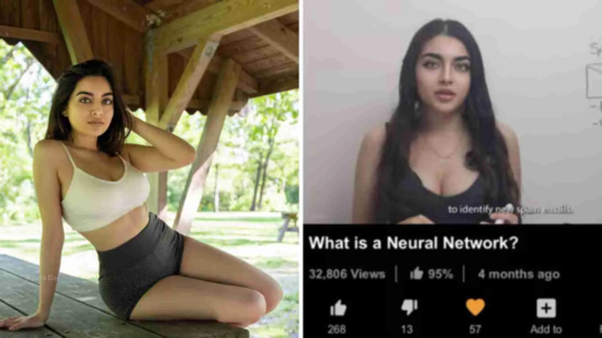 AI Lectures To Pornhub: Zara Dar, PhD Student, Quits Academia And Uploads Content To Adult Sites