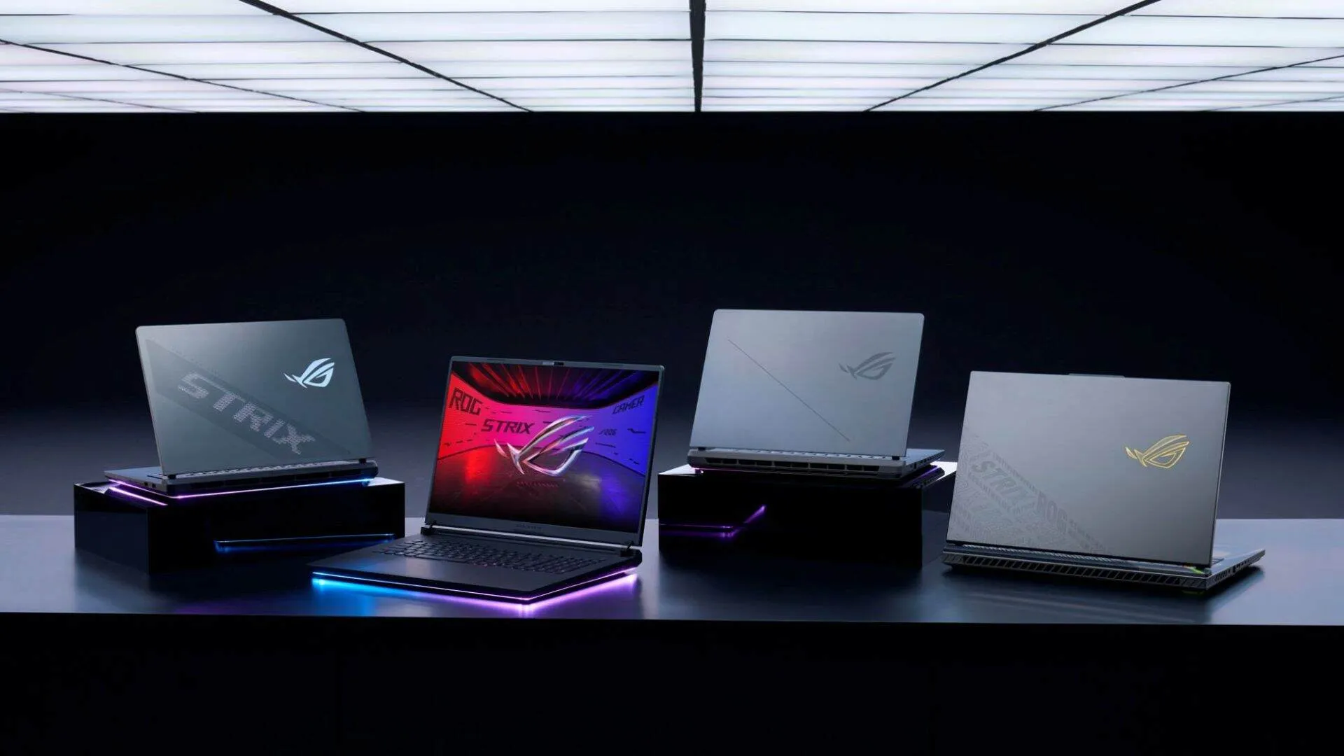 ASUS Launches New Copilot+ PCs and NVIDIA RTX 50-Series GPUs at CES 2025