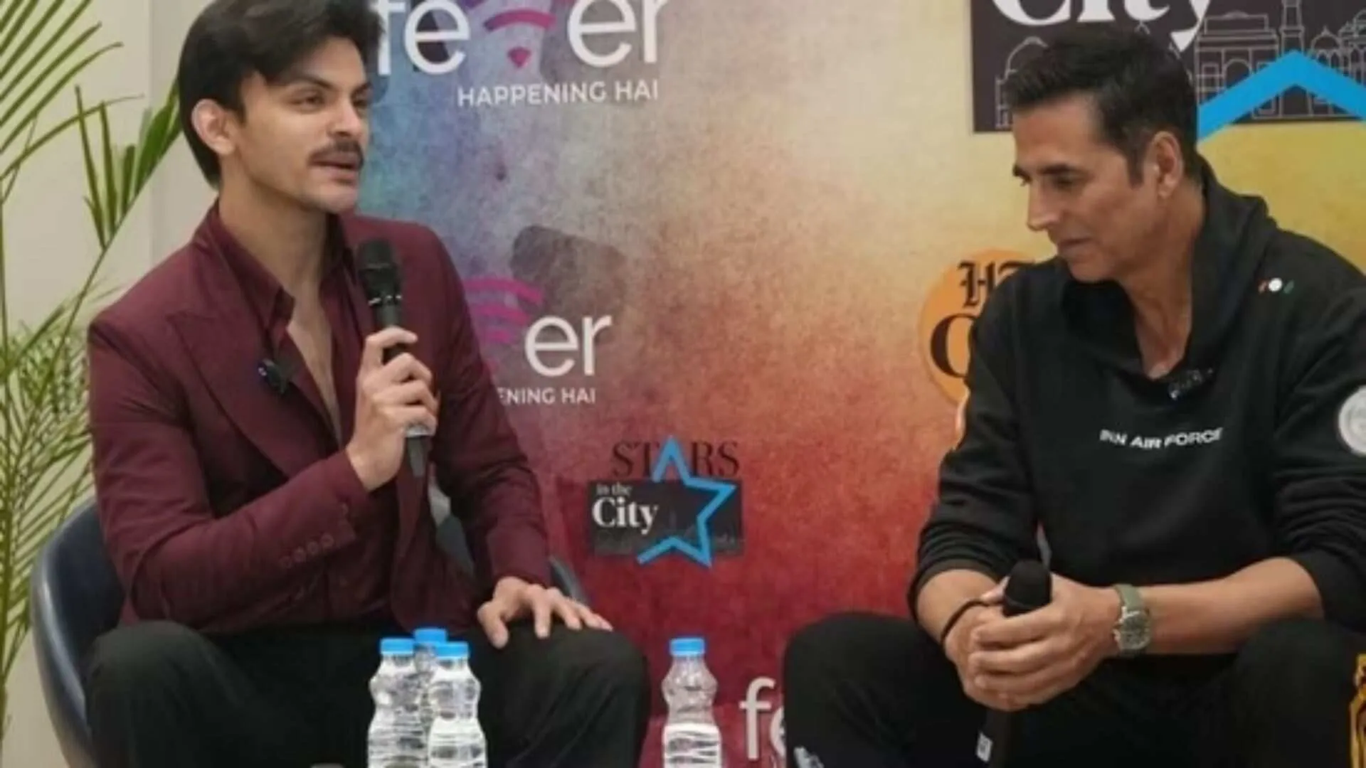 Akshay Kumar on Patriotic Films: ‘Kyon Na Karen Deshbhakti Ki Film?’