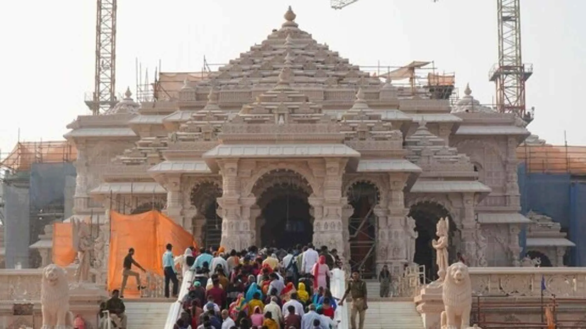 Allahabad HC Judge Withdraws from Ram Temple Seminar After ‘Hate Speech’ Controversy