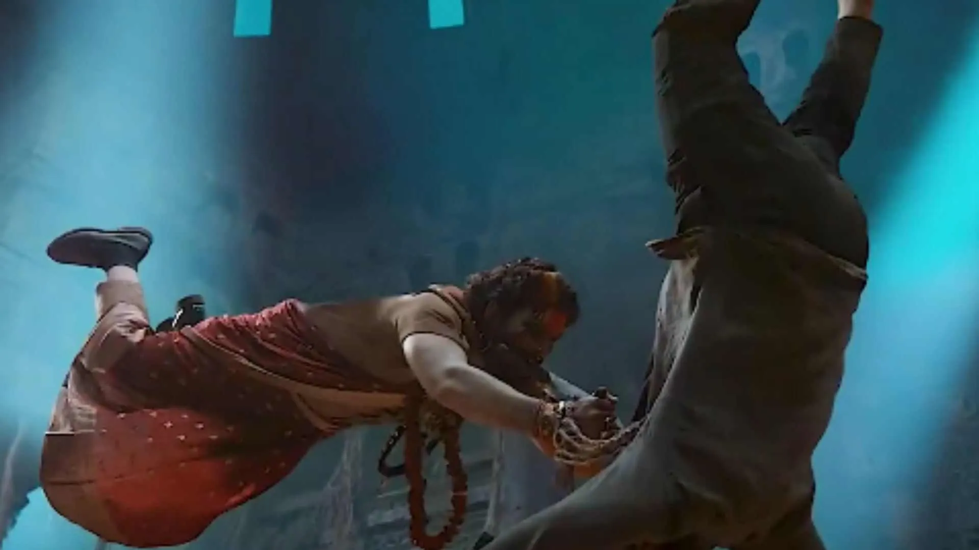 Allu Arjun’s Aerial Stunts in Pushpa 2 Leave Fans Divided