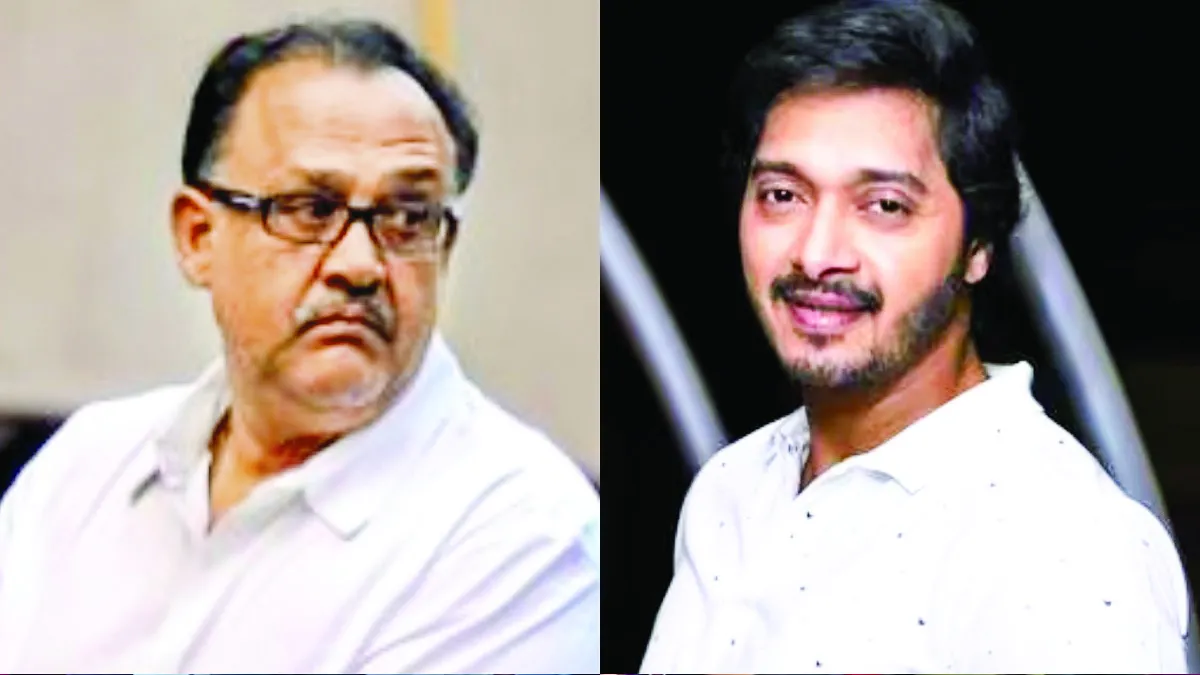 Haryana Police books Alok Nath, Talpade