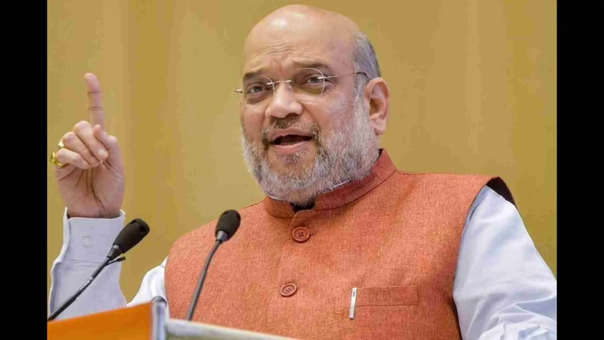 Amit Shah Hails Modi Era as India’s Renaissance: His Name Will Be Written in Golden Letters