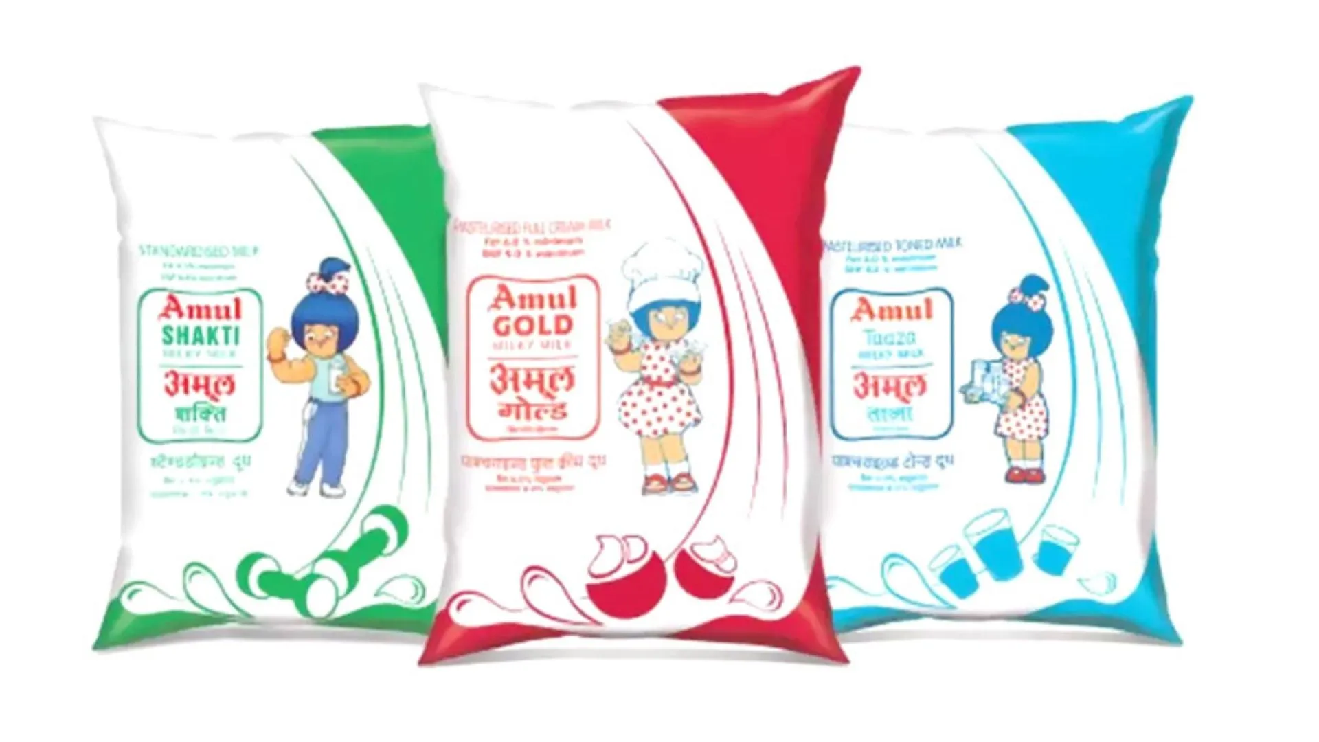 Amul Reduces Milk Prices for 1-Litre Packs Nationwide